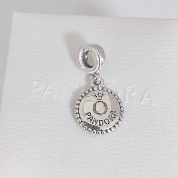Pandora Australia Flag Map Exclusive Travel Dangle Charm S925 Silver with box - Picture 2 of 6